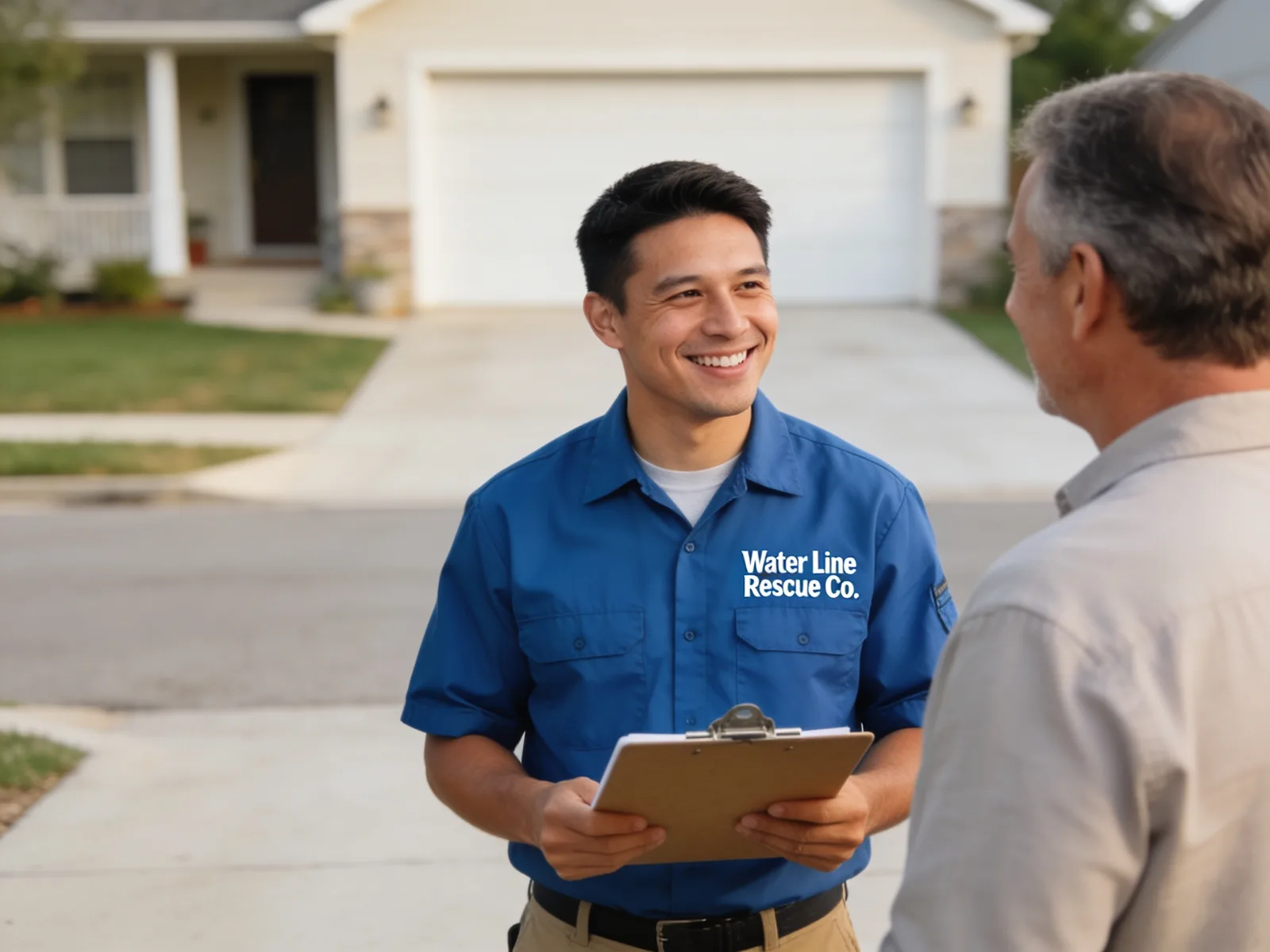 Water Line Repair Moscow, AR FAQs